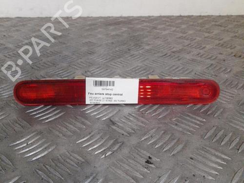 Used Third brake light Third brake light PEUGEOT 207 (WA_, WC_) 1.6 HDi (92 hp) 24749495 24749495
