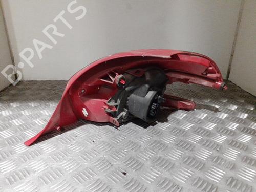 Used Left taillight Left taillight PEUGEOT 208 I (CA_, CC_) 1.4 HDi (68 hp) 24746807 24746807