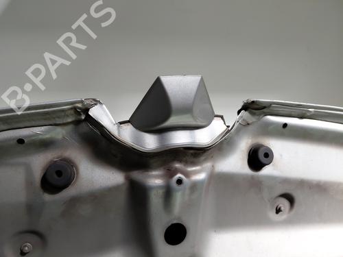 Hood RENAULT MEGANE III Hatchback (BZ0/1_, B3_) 1.5 dCi (BZ09, BZ0D, BZ1W, BZ29, BZ14) | BP28067344C1