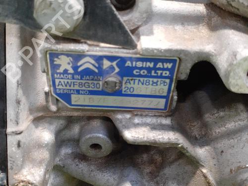 Gearbox CITROËN BERLINGO Box Body/MPV (K9) 1.5 BlueHDi 130 | BP24750258M3 
