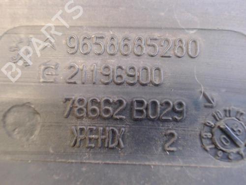 Windscreen washer tank CITROËN C4 I (LC_) 1.6 HDi | BP24750170C113 