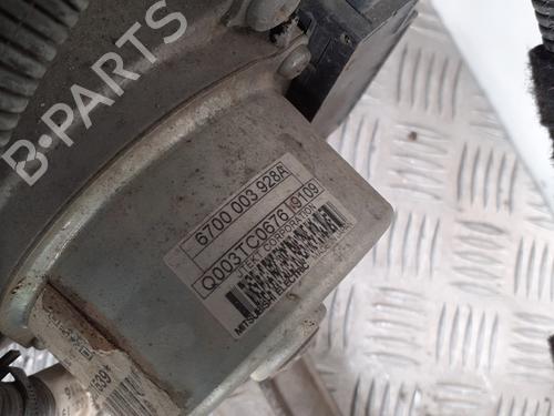 Steering rack PEUGEOT 208 I (CA_, CC_) 1.2 VTI 82 | BP26316363M22