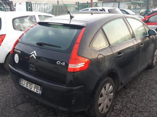 Right taillight CITROËN C4 I (LC_) 1.6 HDi | BP24755050C35 