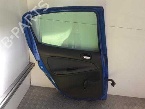 Left rear door PEUGEOT 206+ (2L_, 2M_) 1.4 i | BP27380997C4