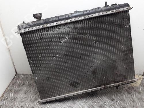 Used Water radiator Water radiator CITROËN JUMPY II Van 1.6 HDi 90 8V (90 hp) 24751620 24751620
