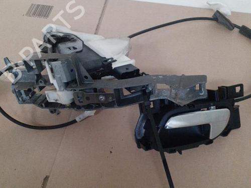 Front left lock PEUGEOT 3008 I MPV (0U_) 1.6 HDi | BP24759088C98 