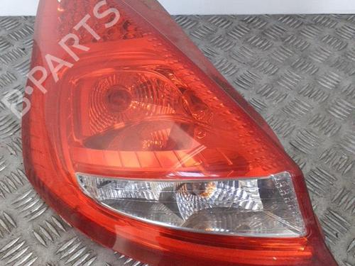 Left taillight FORD FIESTA VI (CB1, CCN) 1.4 TDCi | BP24747465C34 