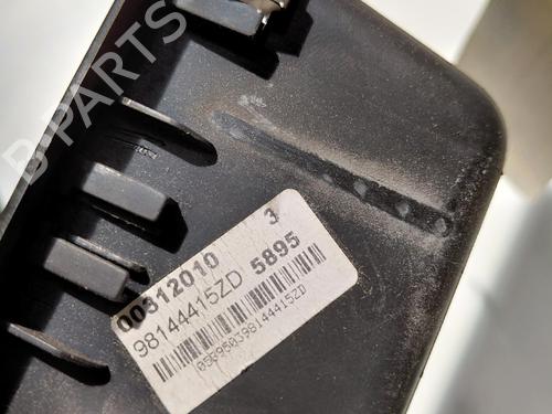 Used Left front window switch Left front window switch CITROËN JUMPY III Van (V_) 1.6 BlueHDi 95 (95 hp) 36765102 36765102