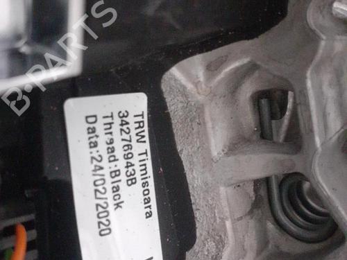 Used Steering wheel RENAULT CLIO V (B7_) 1.0 TCe 100 (B7MT) (101 hp) 24749159