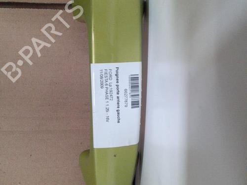 Used Rear left exterior door handle FORD FIESTA VI (CB1, CCN) 1.25 (82 hp) 24739461