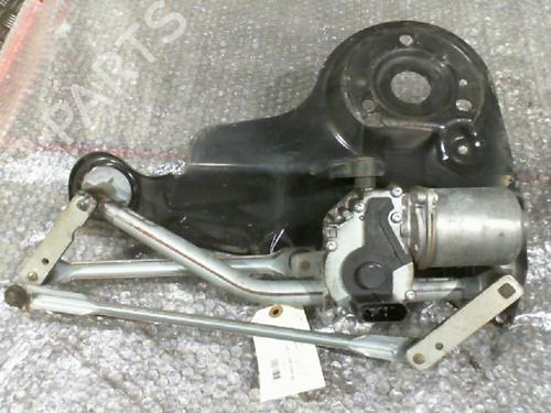 Used Front wiper motor FORD FIESTA V (JH_, JD_) 1.25 16V (75 hp) 24755586