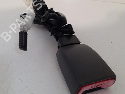 Used Seat buckle TOYOTA PRIUS Liftback (_W2_) 1.5 Hybrid (NHW20_, NHW20R) (112 hp) 27697150