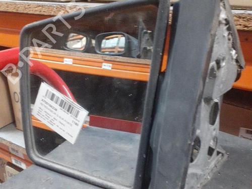 Used Left mirror RENAULT TRAFIC Van (T_, P_, V_) 2.1 D (58 hp) 24758362