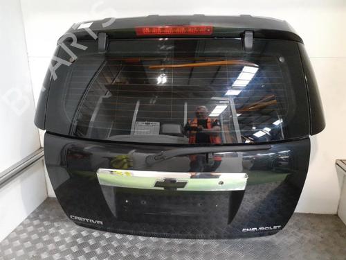 Tailgate CHEVROLET CAPTIVA (C100, C140) 2.0 D | BP24761027C6 