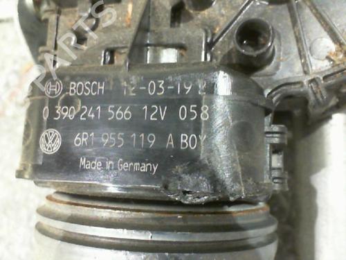 Front wiper motor SEAT IBIZA IV (6J5, 6P1) 1.6 TDI | BP24766431M29 