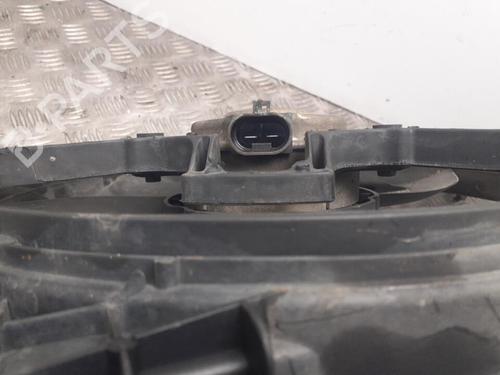 Used Radiator fan Radiator fan LANCIA YPSILON (843_) 1.2 (843.AXA1A) (60 hp) 24749054 24749054