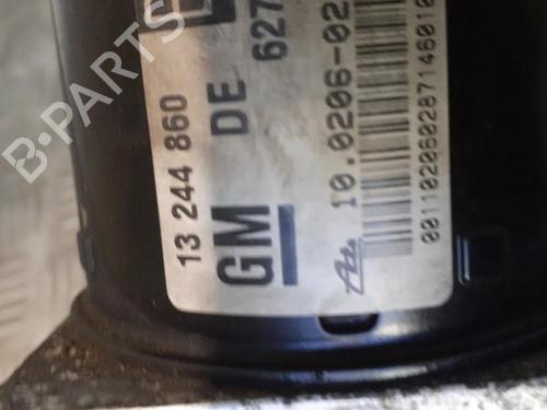 Used ABS pump ABS pump OPEL ZAFIRA / ZAFIRA FAMILY B (A05) 1.7 CDTI (M75) (110 hp) 24762225 24762225