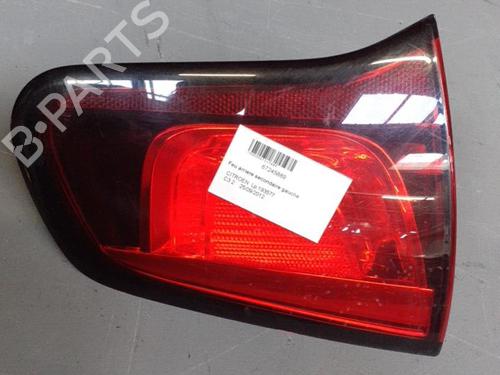 Used Left tailgate light Left tailgate light CITROËN C3 II (SC_) 1.4 HDi 70 (SC8HZC, SC8HR0, SC8HP4) (68 hp) 24748626 24748626