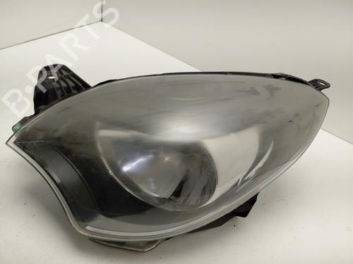Left headlight RENAULT TWINGO II (CN0_) 1.5 dCi 90 | BP36545403C28 - Image 3