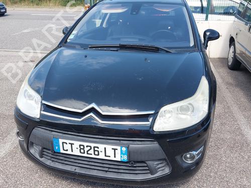 Used Parts CITROËN C4 Coupe (LA_) 1.6 THP 150 3475039