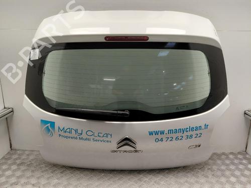 tailgate-citroen-c3-iii-sx-2016-39216456 main image