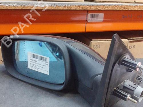 Left mirror RENAULT LAGUNA II (BG0/1_) 1.9 dCi (BG08, BG0G) | BP24758374C26