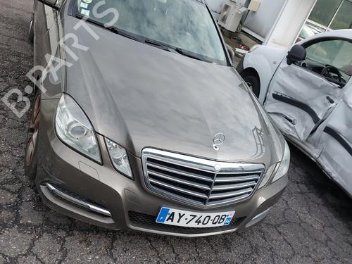 Used Parts MERCEDES-BENZ E-CLASS (W212) E 220 CDI / BlueTEC (212.001, 212.002) (170 hp) 3940397