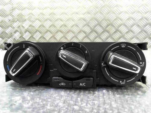 Used Climate control Climate control VW POLO V (6R1, 6C1) 1.2 TSI 16V (90 hp) 24765474 24765474
