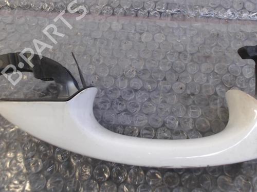 Front right exterior door handle VW GOLF VII (5G1, BQ1, BE1, BE2) 1.6 TDI | BP24754315C129 