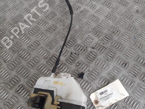 Used Front right lock Front right lock 24748578 24748578