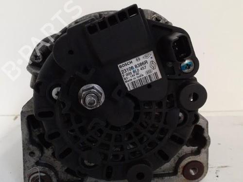 Alternator DACIA SANDERO II 1.2 | BP24751038M7 - Image 2