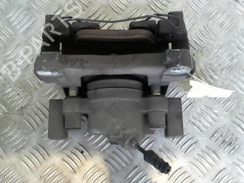 Used Left front brake caliper Left front brake caliper RENAULT LAGUNA III Grandtour (KT0/1) 2.0 dCi GT (KT11, KT1E, KT1N) (178 hp) 24749838 24749838