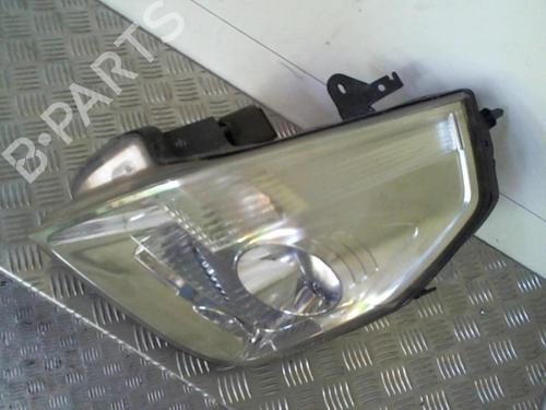 Used Left headlight RENAULT VEL SATIS (BJ0_) 2.2 dCi (BJ0E, BJ0F) (150 hp) 24759840