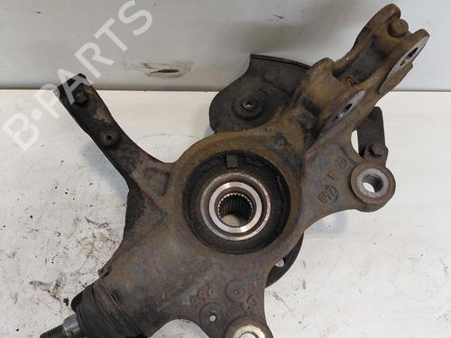 Used Left front steering knuckle Left front steering knuckle PEUGEOT EXPERT Van (V_) 2.0 BlueHDi 120 (122 hp) 36641216 36641216