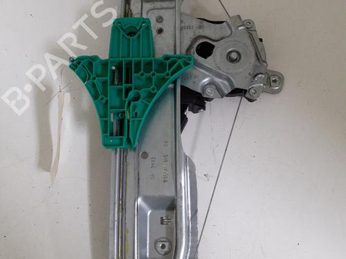 Used Rear right window mechanism Rear right window mechanism OPEL ASTRA J Sports Tourer (P10) 1.7 CDTI (35) (110 hp) 26462403 26462403