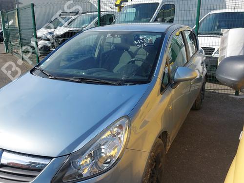 Left front door OPEL CORSA D (S07) 1.4 (L08, L68) | BP24753463C2 