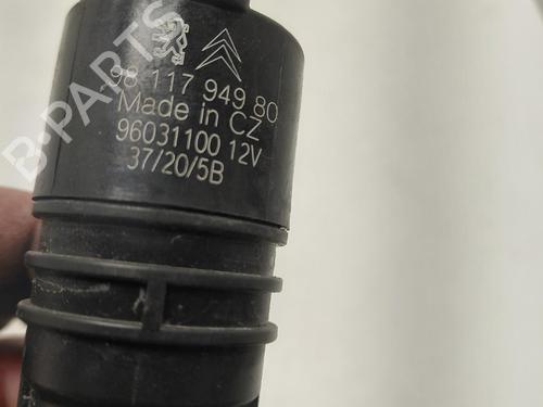Washer pump CITROËN JUMPY III Van (V_) 1.5 BlueHDi 100 | BP37165045E24 - Image 3