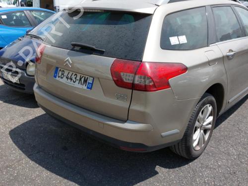 Right tailgate light CITROËN C5 III Break (RW_) 2.0 HDi 165 | BP24746849C80 - Image 3