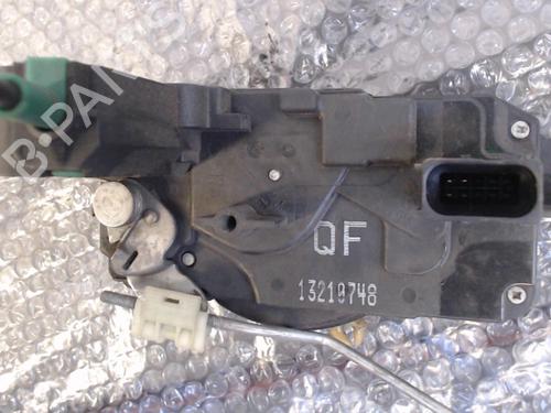 Used Front left lock Front left lock OPEL ZAFIRA / ZAFIRA FAMILY B (A05) 1.7 CDTI (M75) (125 hp) 24754275 24754275