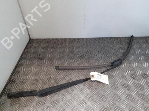 Used Front windshield wiper arm OPEL ASTRA J (P10) 2.0 CDTI (68) (160 hp) 24768059