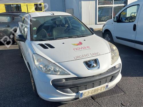 Used Parts PEUGEOT 206+ (2L_, 2M_)  1.4 HDi eco 70  4951592
