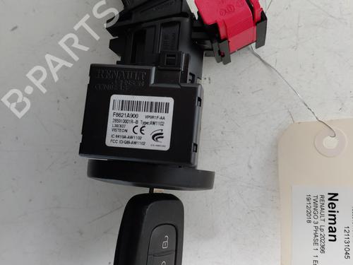 Ignition barrel RENAULT TWINGO III (BCM_, BCA_) 1.0 SCe 70 (BCMB) | BP32308065M48 - Image 2