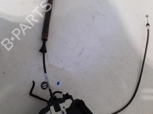 Used Front right lock NISSAN QASHQAI / QASHQAI +2 I (J10, NJ10, JJ10E) [2006-2014]  24761282