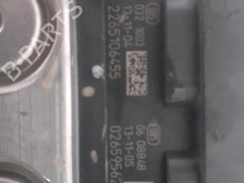 Used ABS pump ABS pump RENAULT CLIO IV (BH_) 1.5 dCi 90 (90 hp) 24761068 24761068