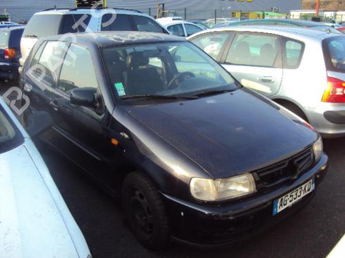 Used Parts VW POLO III (6N1)  100 1.4 16V  2402615