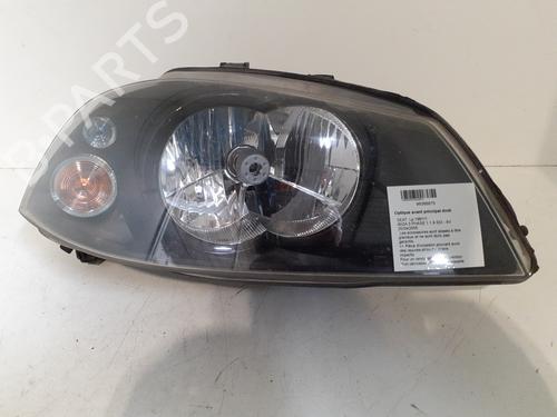 Used Right headlight SEAT IBIZA III (6L1) 1.9 SDI (64 hp) 24740831