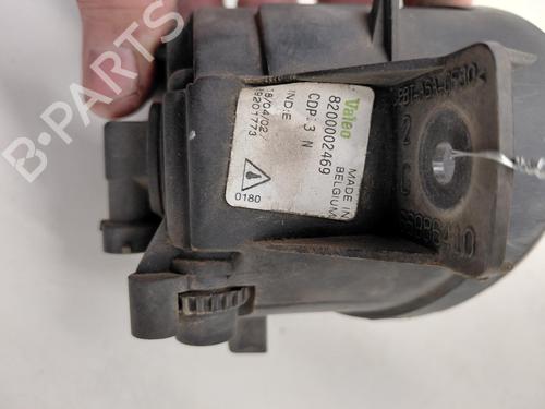 Used Left front fog light Left front fog light 38229599 38229599