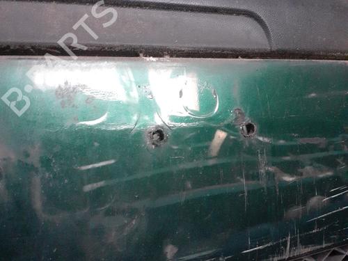 Front bumper VW POLO (6N2) 1.4 16V | BP24758704C7 