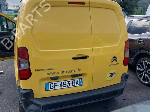 Left headlight CITROËN BERLINGO Box Body/MPV (K9) 1.5 BlueHDi 130 | BP39257469C28 - Image 8