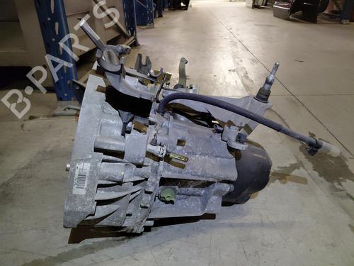 Gearbox RENAULT MODUS / GRAND MODUS (F/JP0_) 1.5 dCi (FP0D, JP0D) | BP32182381M3 - Image 2
